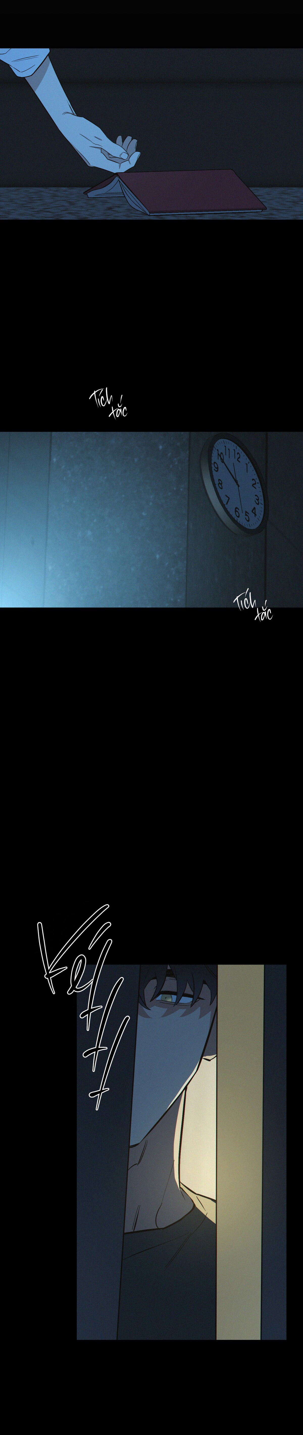 [Em Trai X Anh] Chứng Mất Ngủ Chap 1 - Next Chap 3