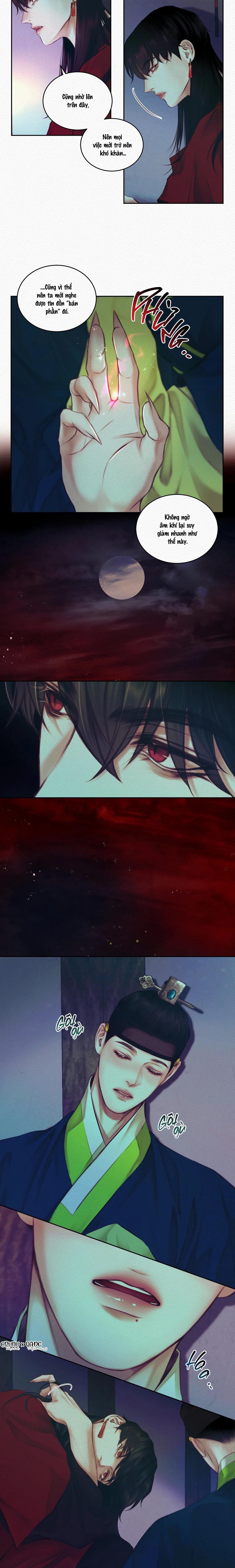 Quỷ Dạ Khúc (Bản Không Che) Chap 10 - Next Chap 11