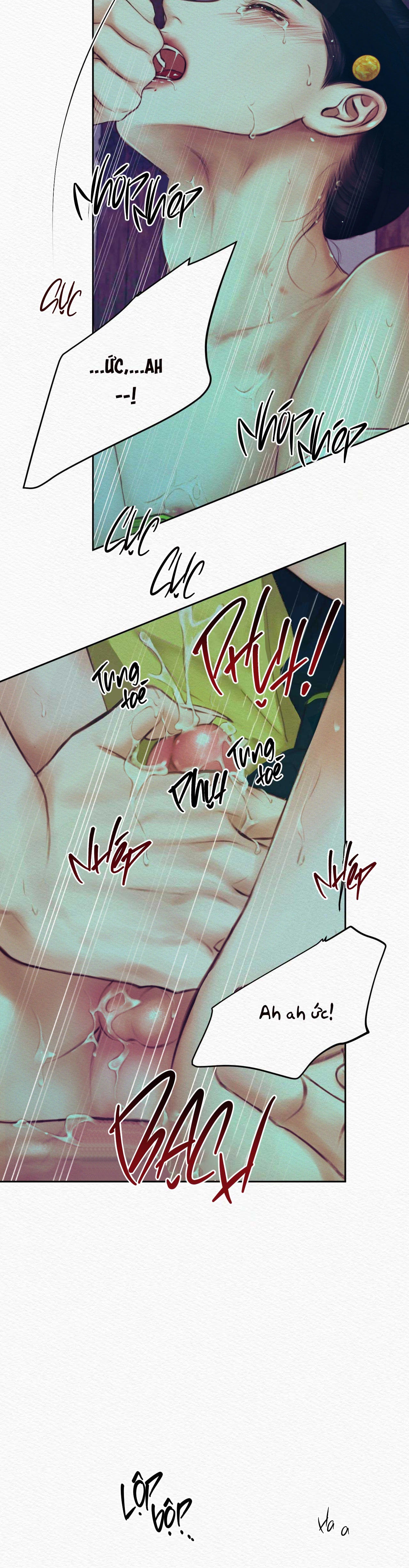 Quỷ Dạ Khúc (Bản Không Che) Chap 11 (H) - Next Chap 12