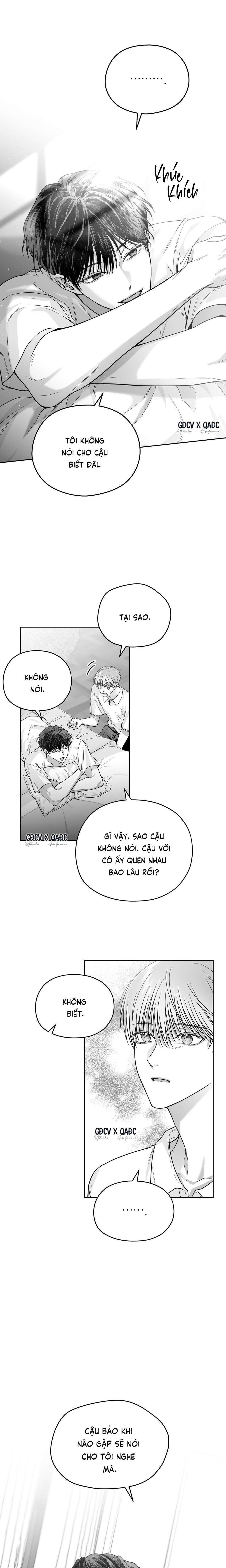 Non Zero Sum Chap 5 - Next Chap 6