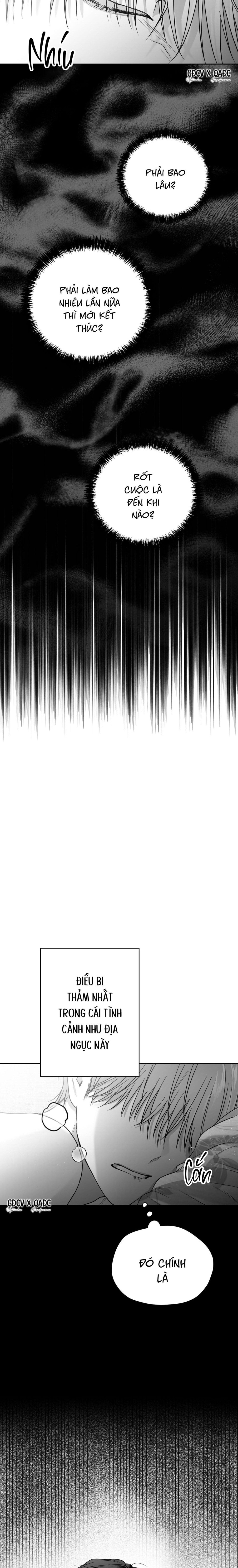 Non Zero Sum Chap 6 - Next Chap 7