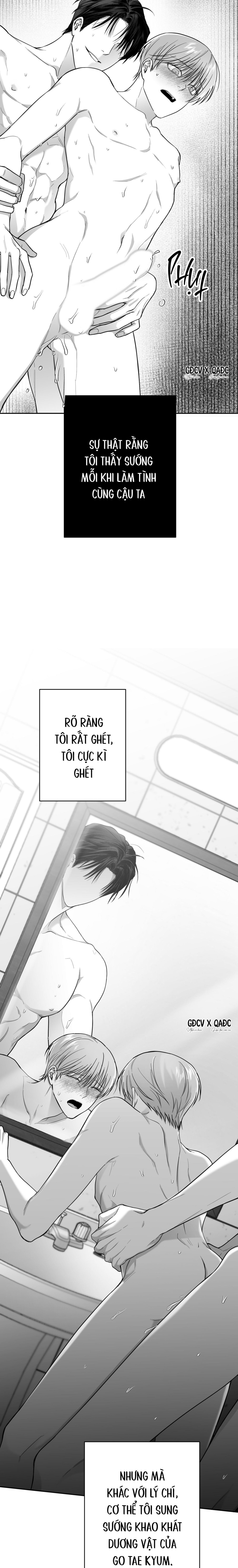 Non Zero Sum Chap 6 - Next Chap 7