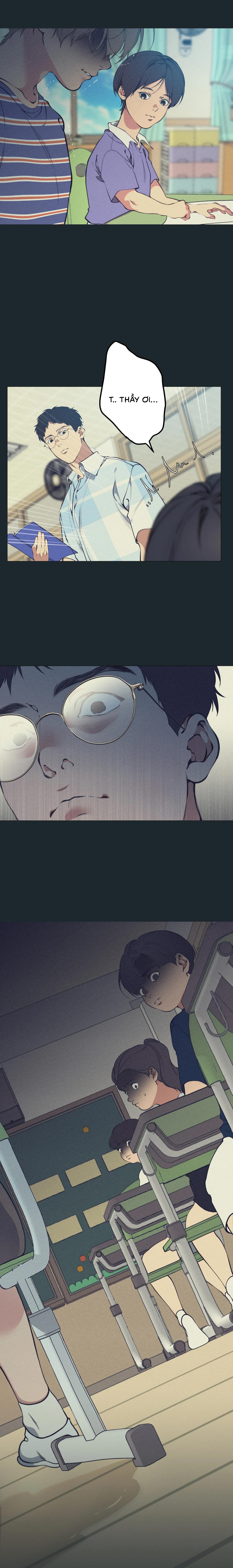 Lạc Giữa Những Tầng Mây Chap 79 - Baek Cirrus (8) - Next Chap 81