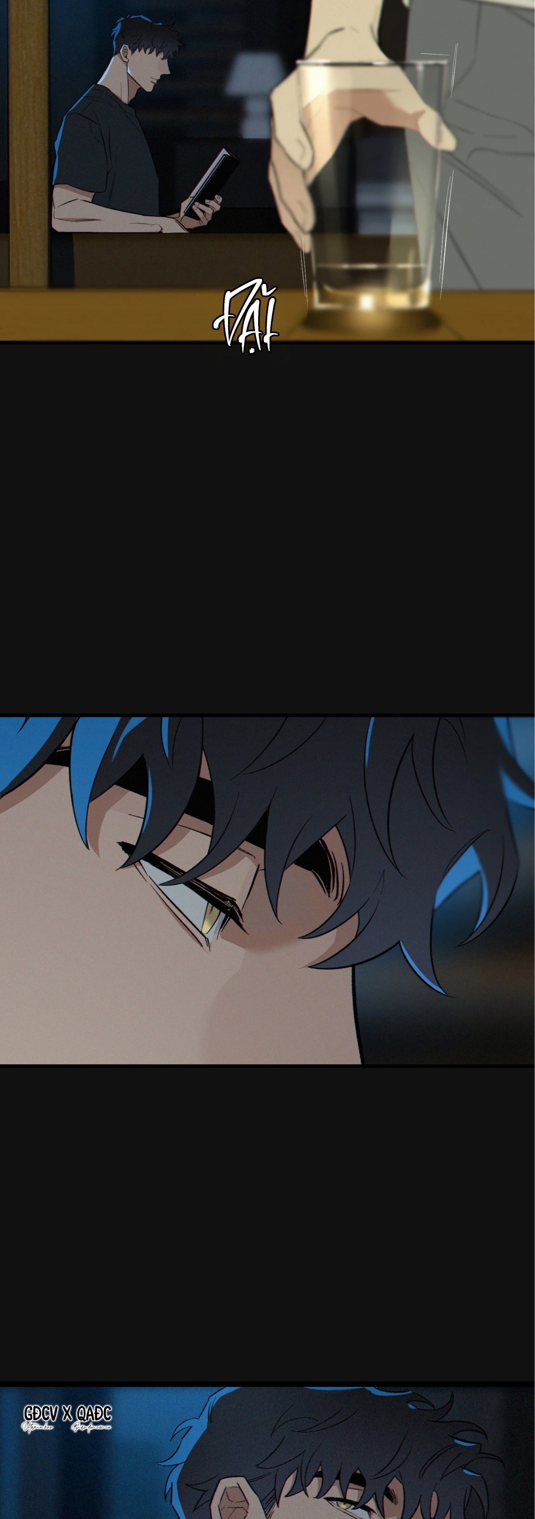 [Em Trai X Anh] Chứng Mất Ngủ Chap 2.2 - Next Chap 5