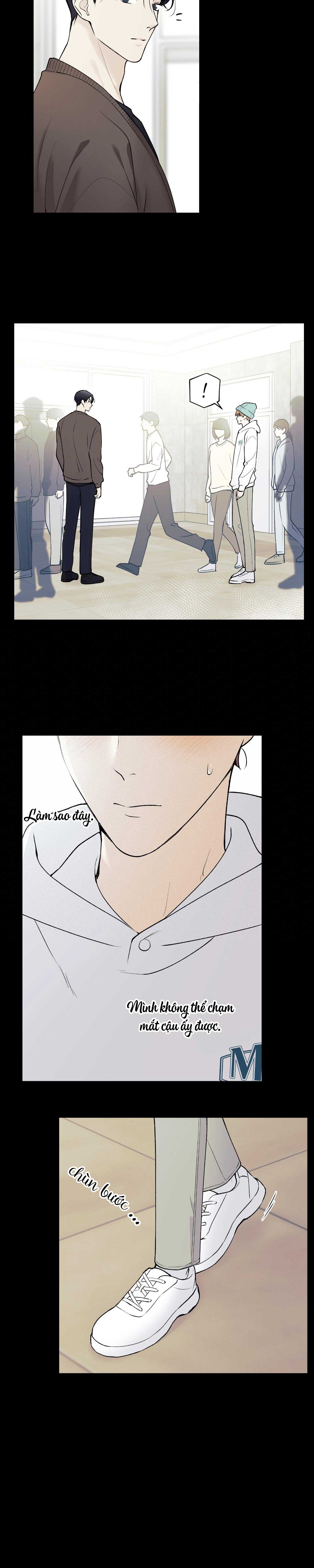 Sao Cậu Lạnh Lùng Vậy? Chap 13 - Next Chap 14