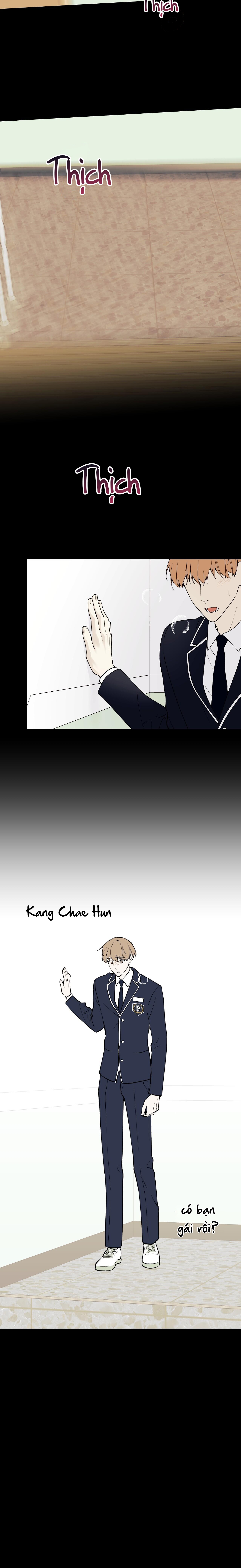 Sao Cậu Lạnh Lùng Vậy? Chap 14 - Next Chap 15