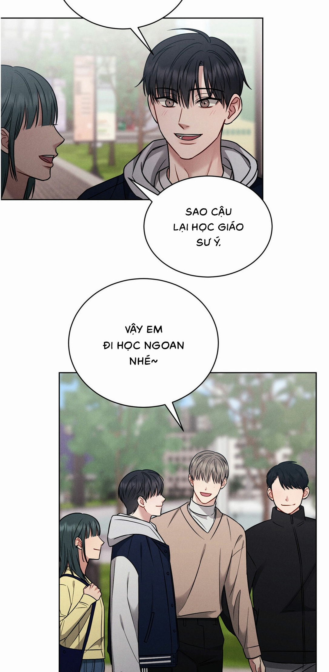 Giả Dược (Bản Không Che) Chap 6 - Next Chap 7