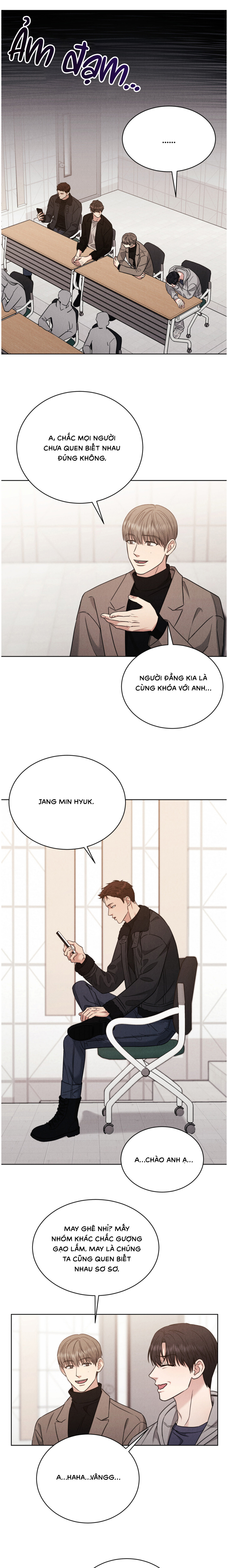 Giả Dược (Bản Không Che) Chap 4 - Next Chap 5