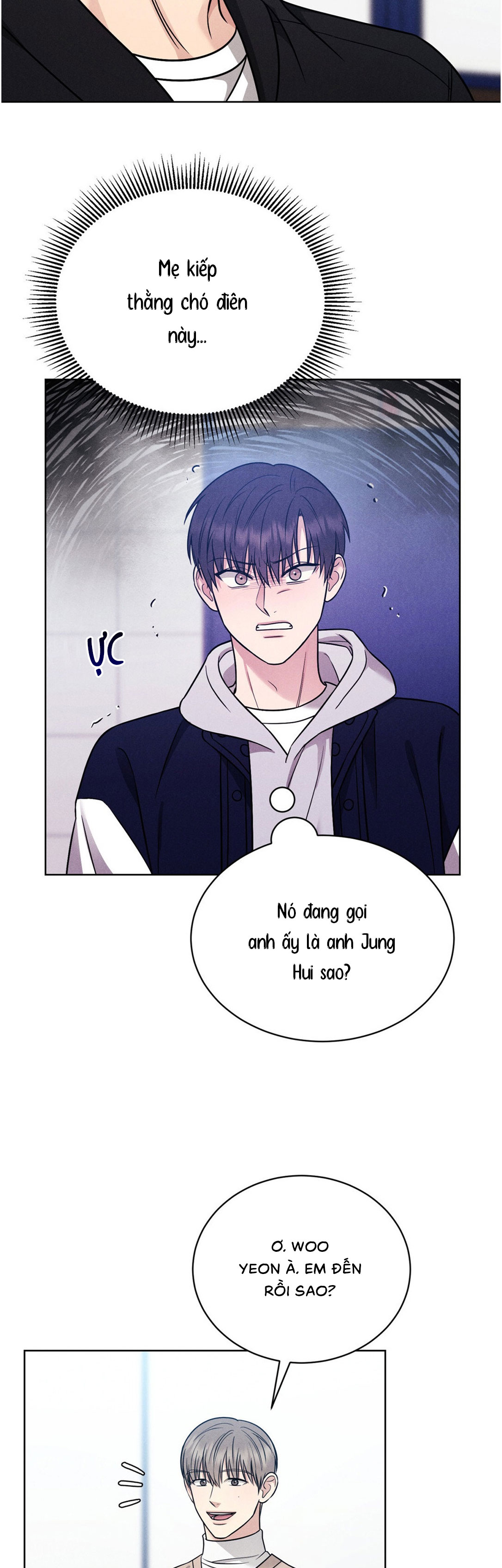 Giả Dược (Bản Không Che) Chap 6 - Next Chap 7