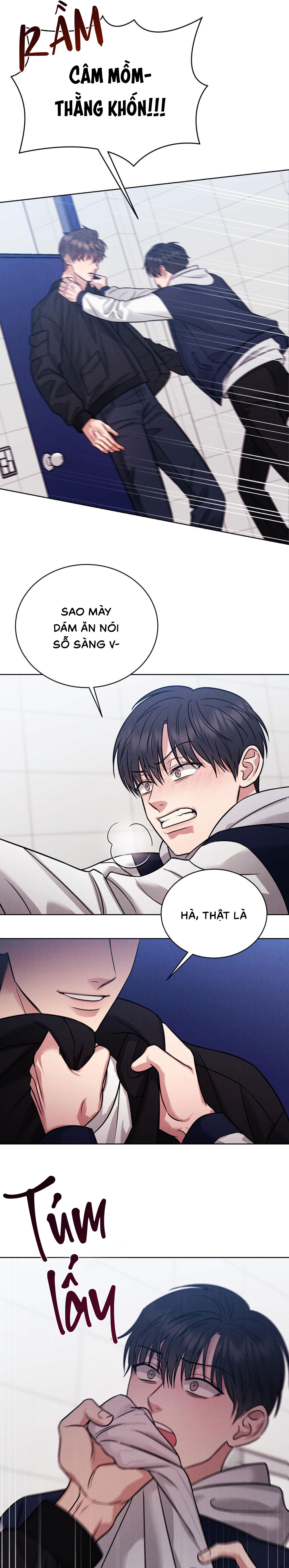 Giả Dược (Bản Không Che) Chap 7 (H) - Next Chap 8