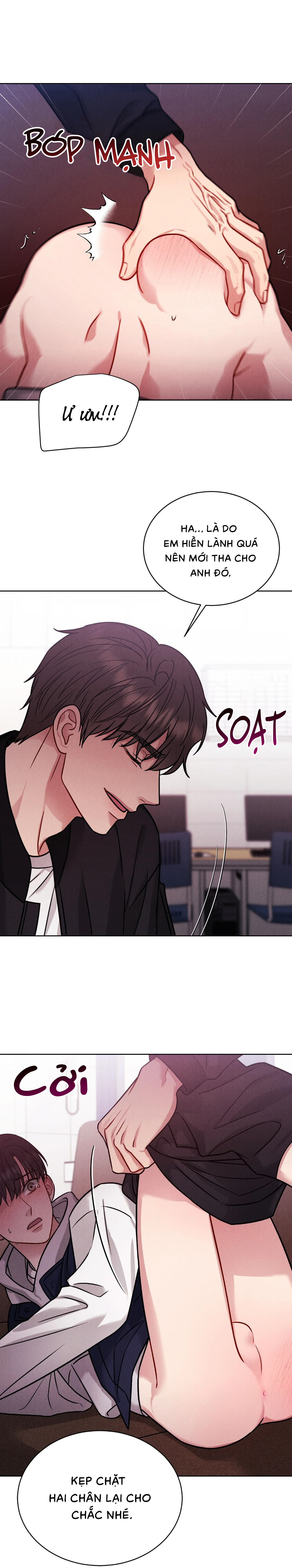 Giả Dược (Bản Không Che) Chap 7 (H) - Next Chap 8