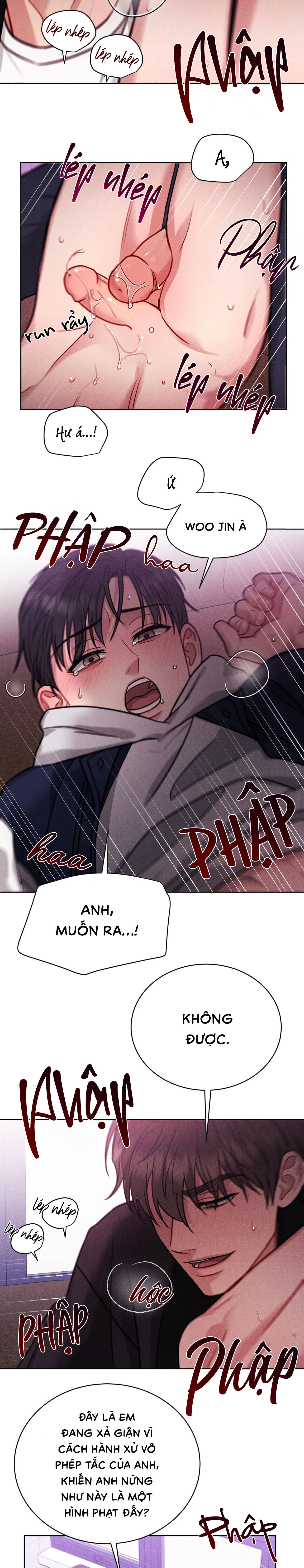 Giả Dược (Bản Không Che) Chap 7 (H) - Next Chap 8