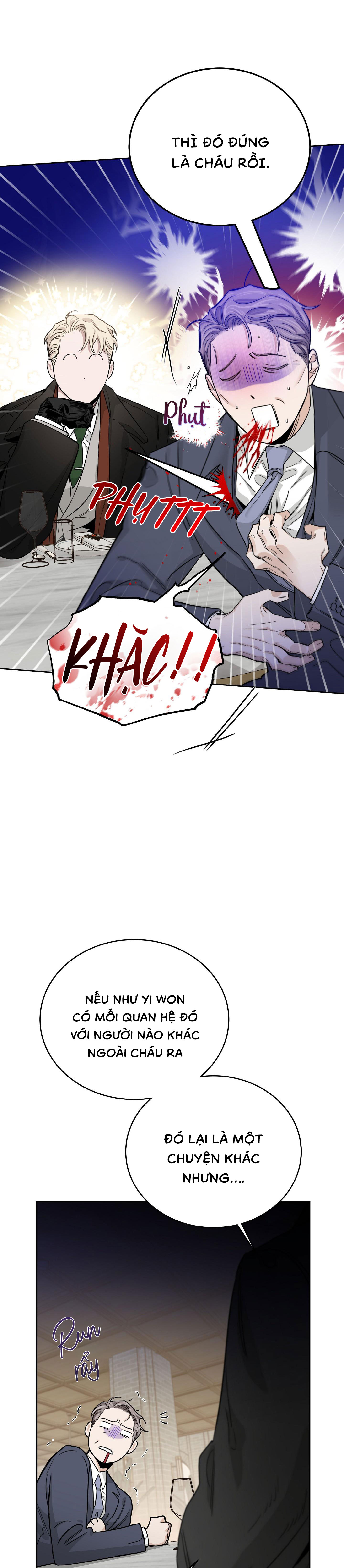 Hoa Hồng Và Rượu Vang Chap NGOẠI TRUYỆN 20 - Next Chap 76