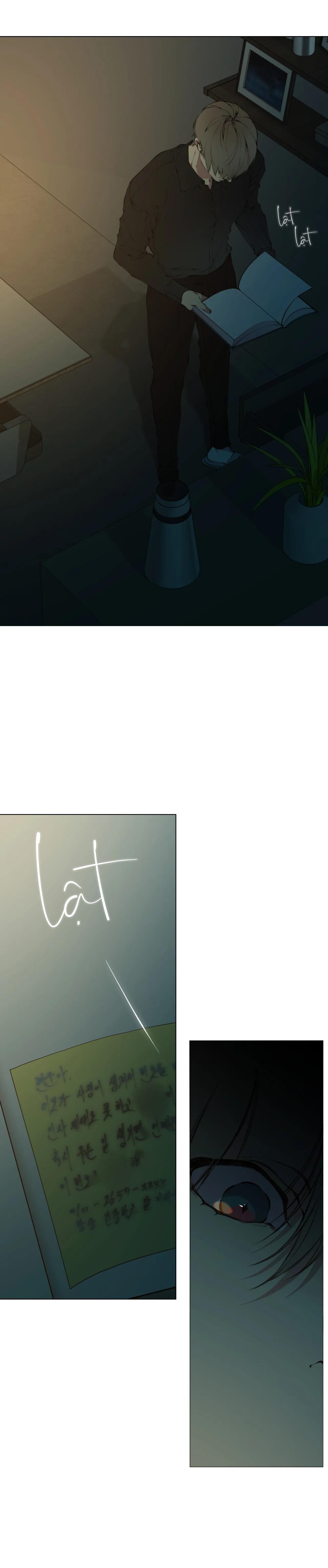 Lạc Giữa Những Tầng Mây Chap 83 - Baek Cirrus (cuối) - Next Chap 85