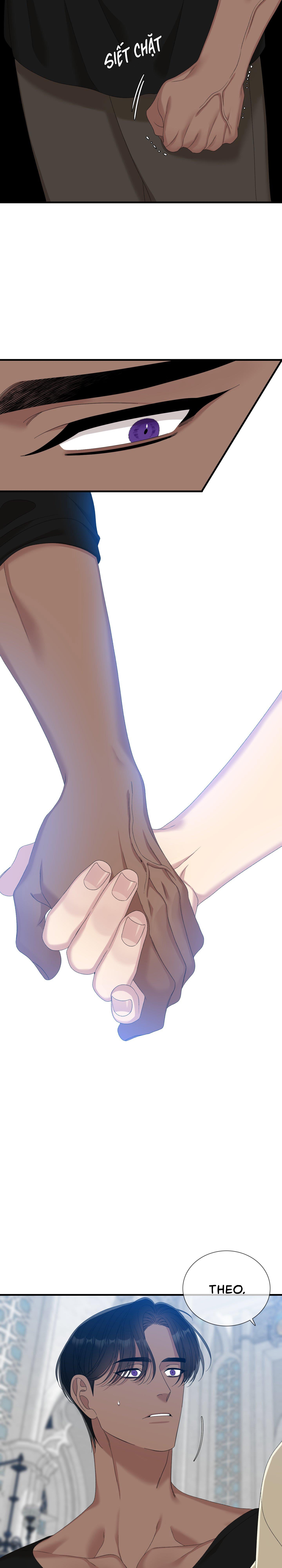 Smyrna Và Capri Chap 41 - Next Chap 43