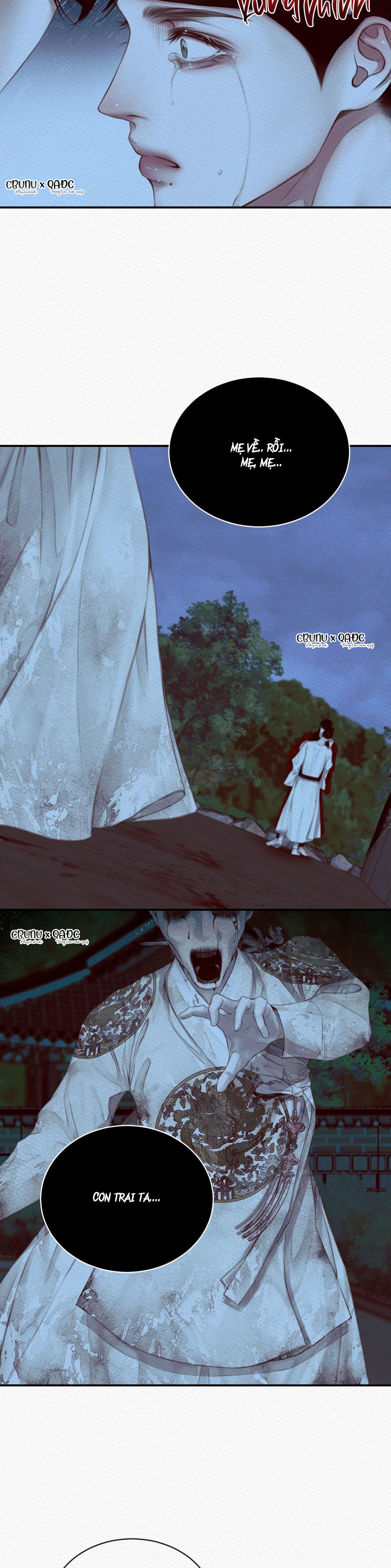 Quỷ Dạ Khúc (Bản Không Che) Chap 40 - Next Chap 42