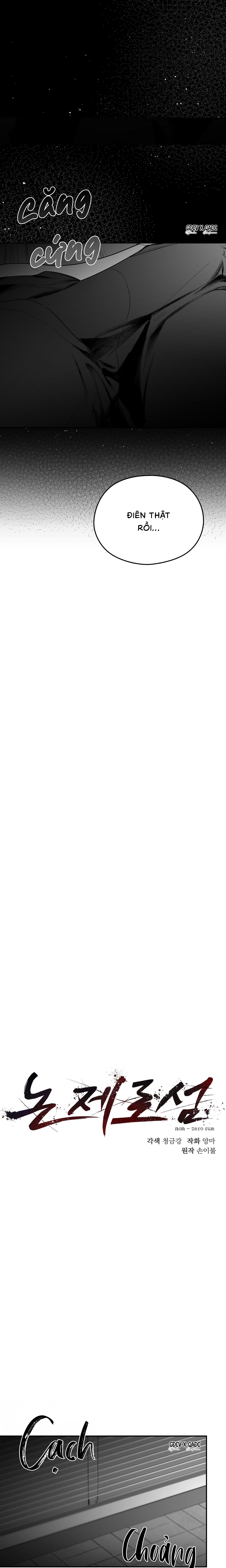 Non Zero Sum Chap 12 (H) - Next Chap 13