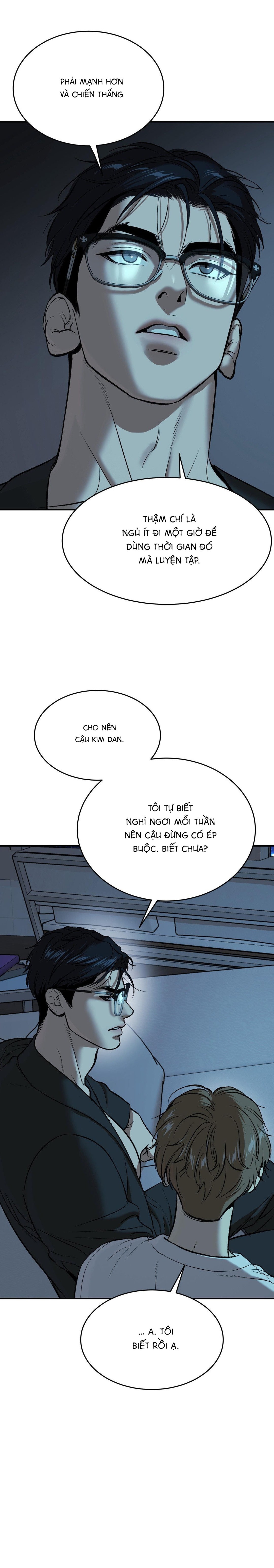 Jinx Chap 29 (H) - Next Chap 30