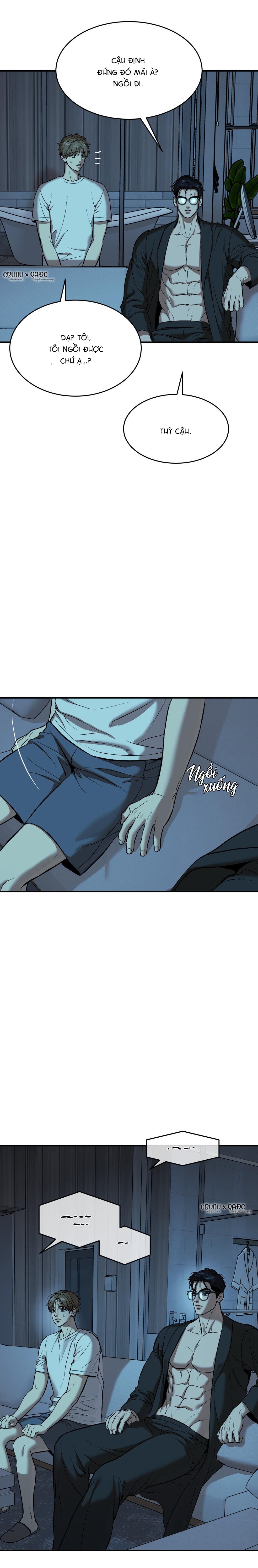 Jinx Chap 29 (H) - Next Chap 30