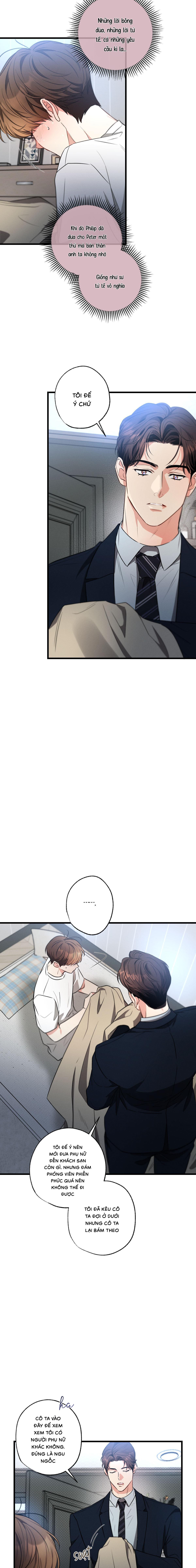 Chuyện Tình Không Lường Trước Chap 67 - Next Chap 69