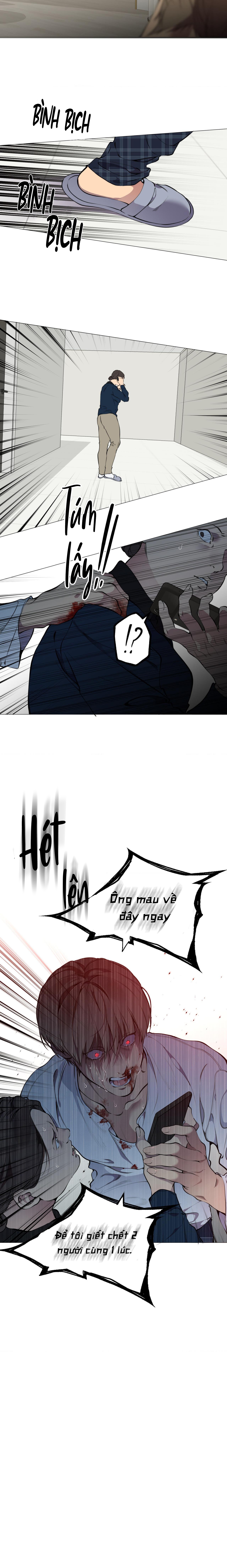 Lạc Giữa Những Tầng Mây Chap 86 - Next Chap 88