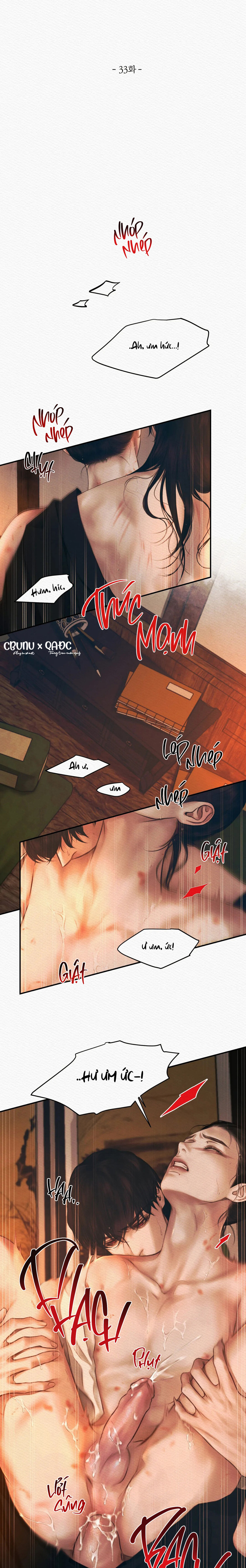 Quỷ Dạ Khúc (Bản Không Che) Chap 33 (H) - Next Chap 34
