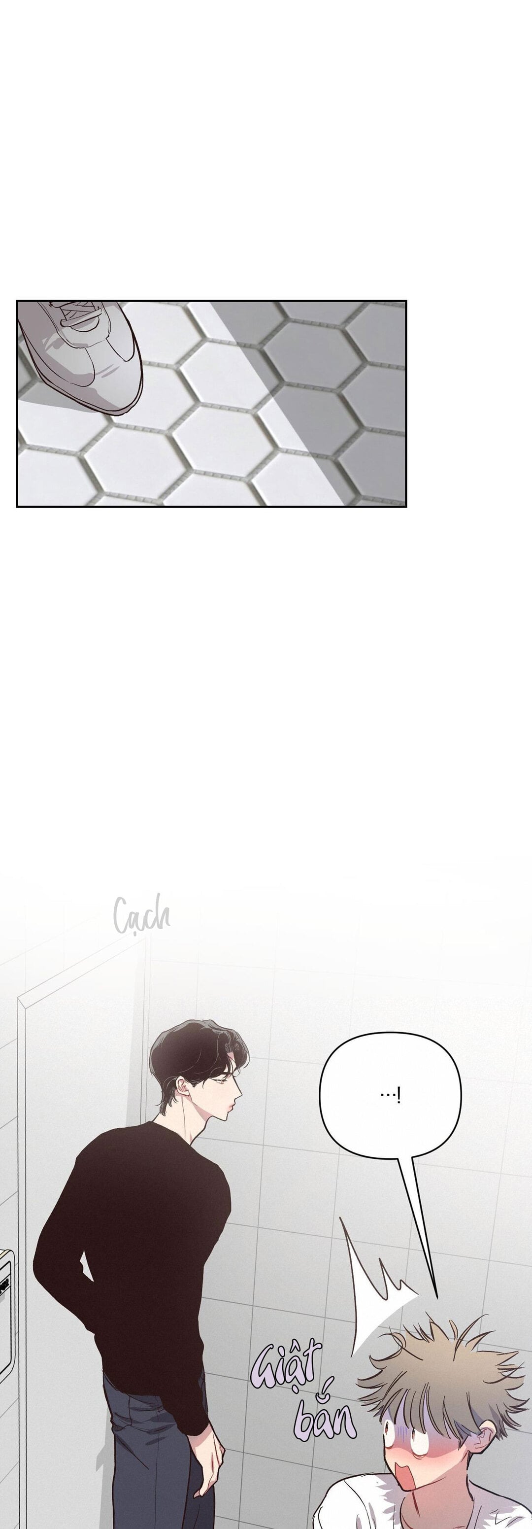 Bí Mật Thầm Kín Của Mái Tóc Chap 17 - Next Chap 19