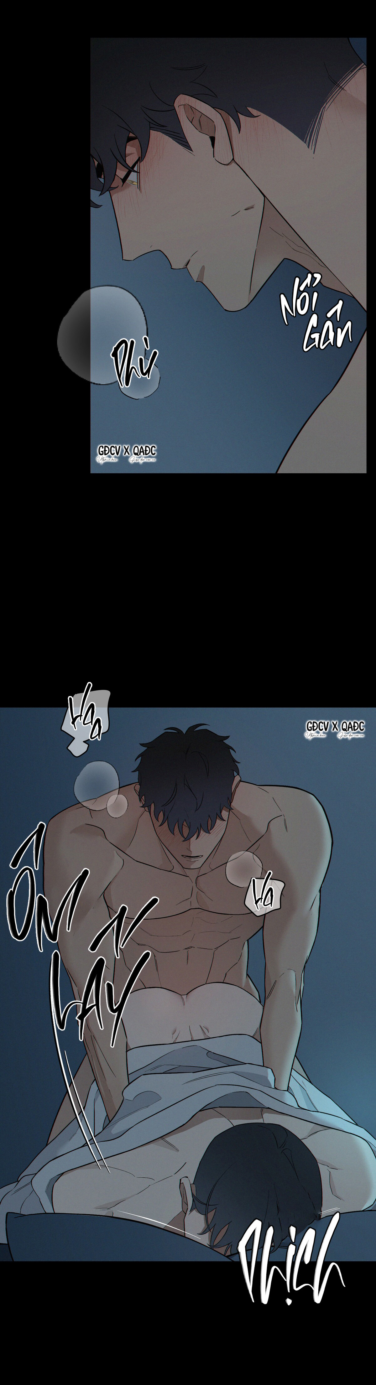 [Em Trai X Anh] Chứng Mất Ngủ Chap 3.1 - Next Chap 6