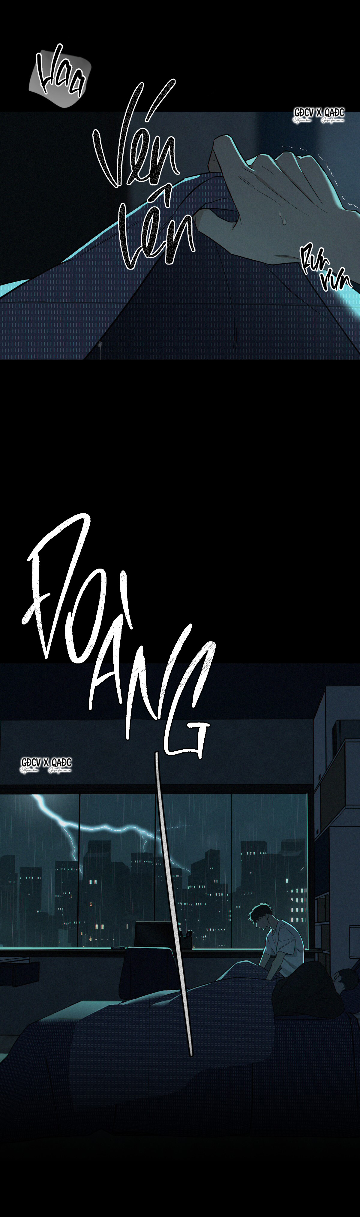 [Em Trai X Anh] Chứng Mất Ngủ Chap 3.1 - Next Chap 6