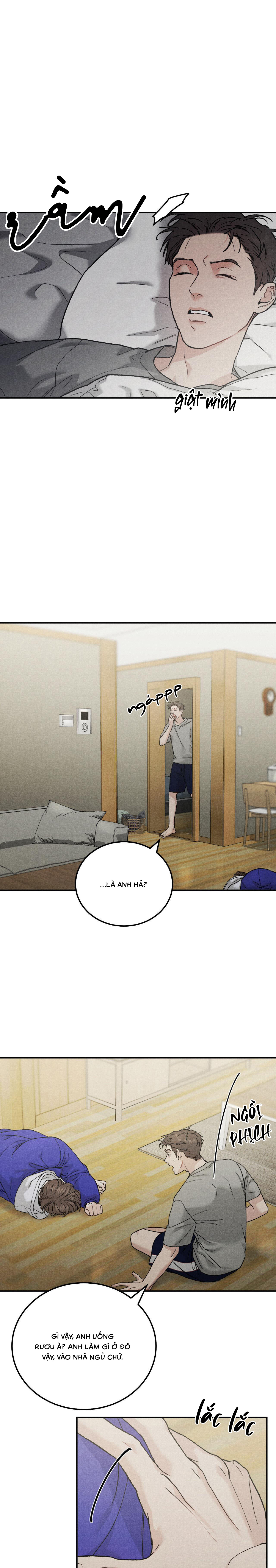 Vượt Qua Ranh Giới Chap 64 - Next Chap 65