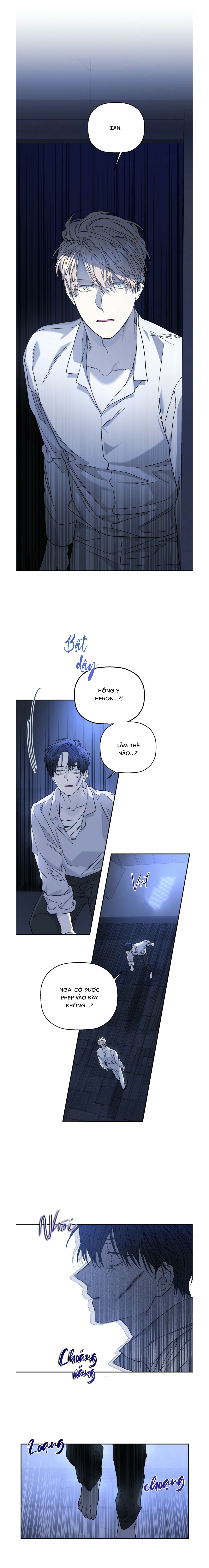 Khế Ước Vĩnh Cửu Chap 32 - Next Chap 34