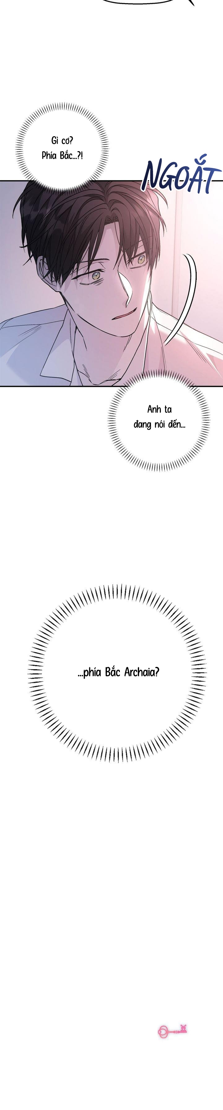 Khế Ước Vĩnh Cửu Chap 43 - Next Chap 45