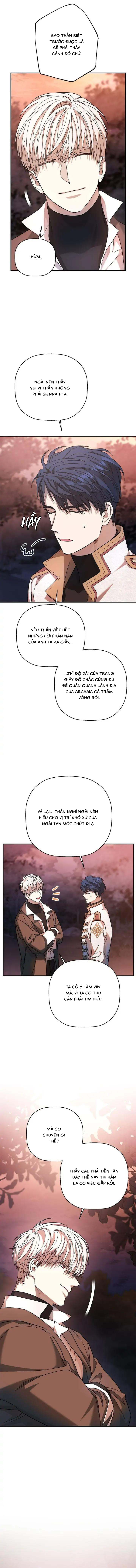 Khế Ước Vĩnh Cửu Chap 40 - Next Chap 42