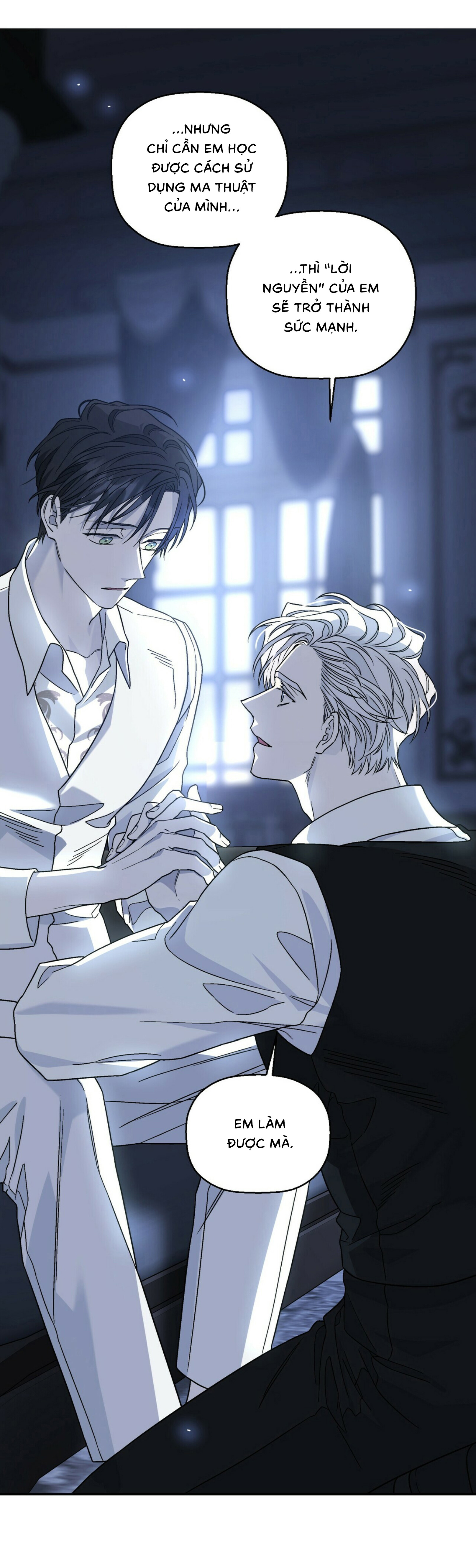 Khế Ước Vĩnh Cửu Chap 19 - Next Chap 21