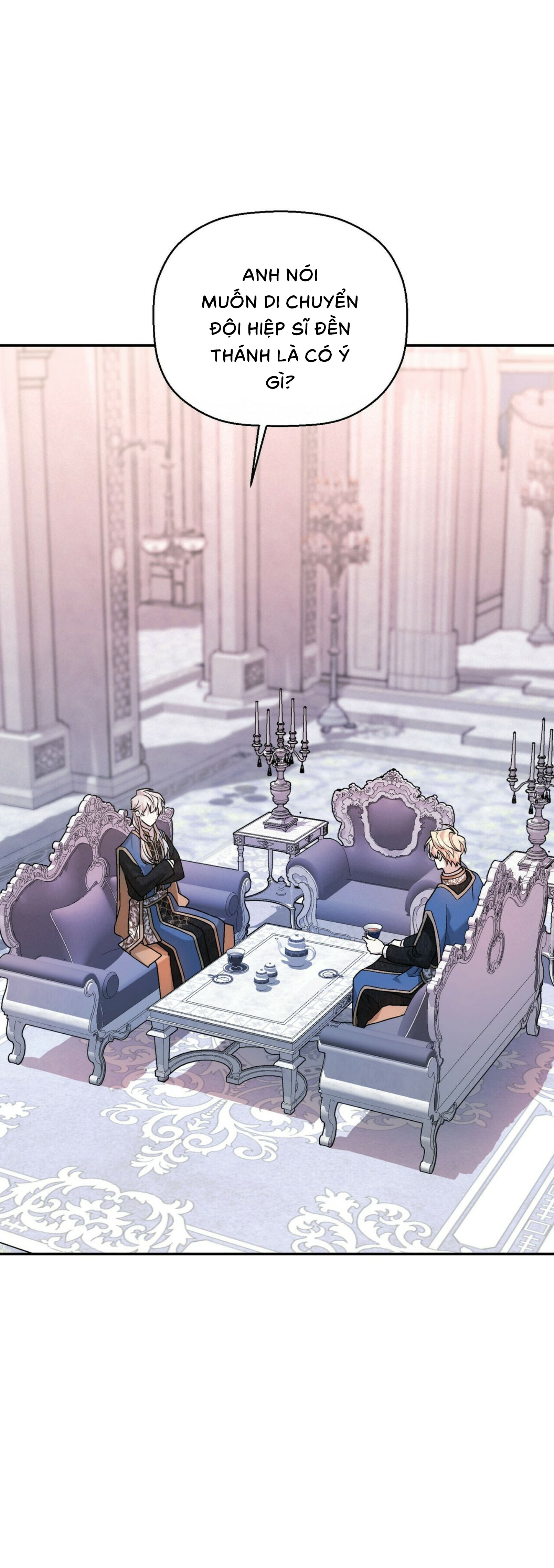 Khế Ước Vĩnh Cửu Chap 18 - Next Chap 20