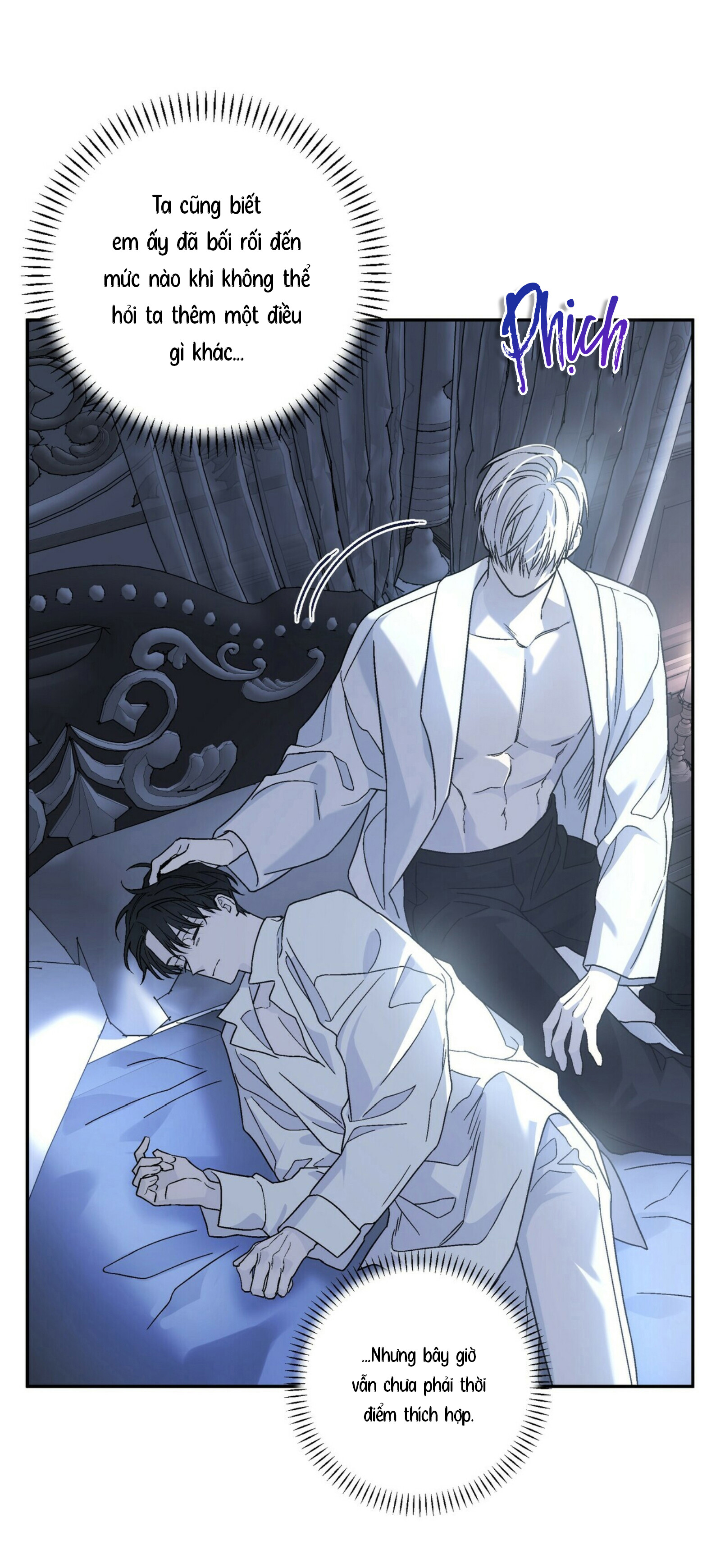 Khế Ước Vĩnh Cửu Chap 19 - Next Chap 21