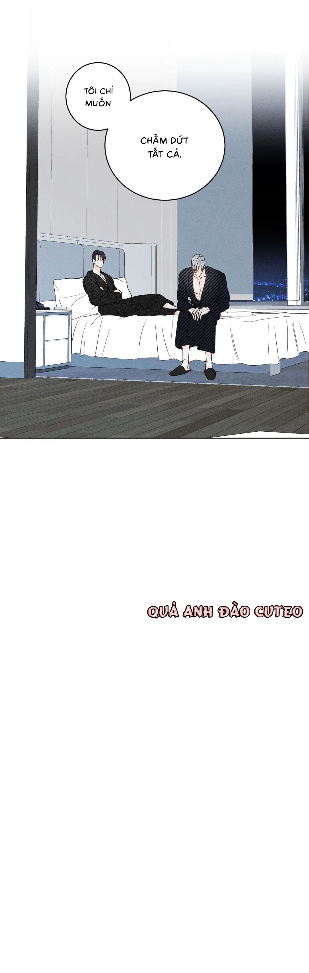 Dù Như Thế Vẫn Thích Sao? Chap 8 - Next Chap 9