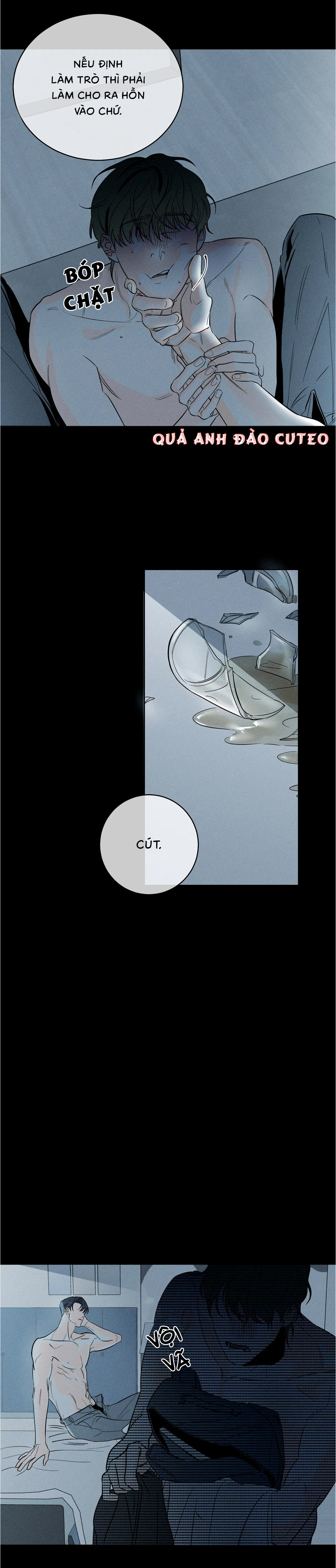 Dù Như Thế Vẫn Thích Sao? Chap 3 - Next Chap 4