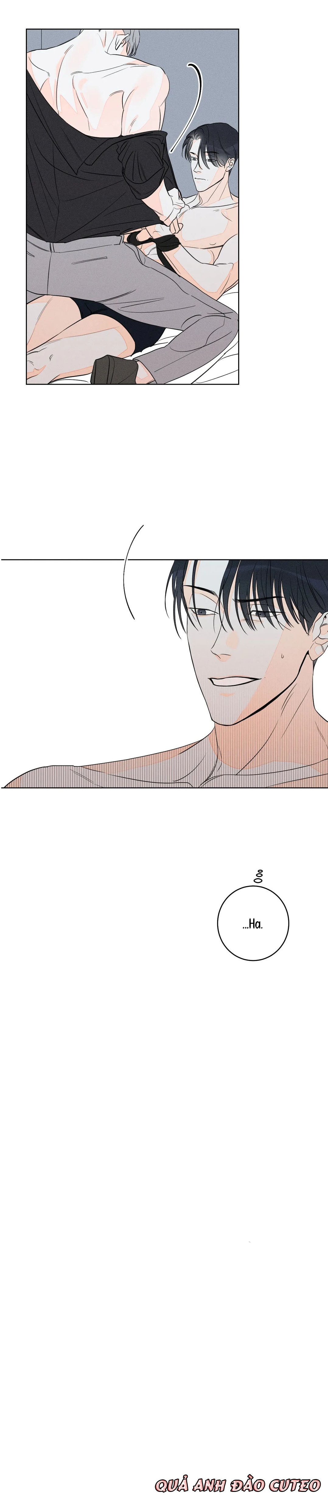 Dù Như Thế Vẫn Thích Sao? Chap 7 - Next Chap 8