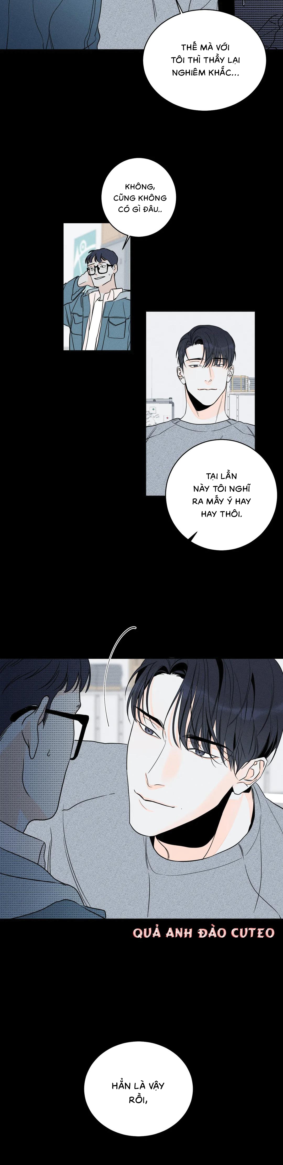 Dù Như Thế Vẫn Thích Sao? Chap 2 - Next Chap 3