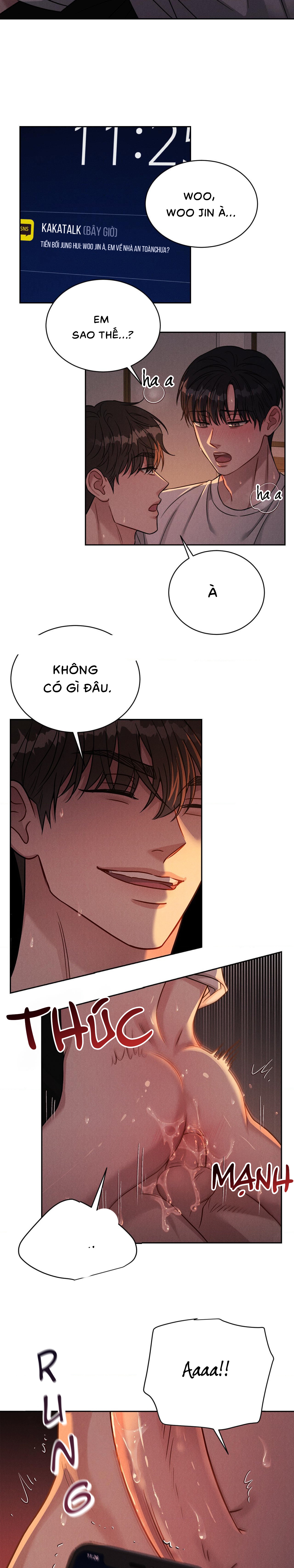 Giả Dược (Bản Không Che) Chap 13 (H) - Next Chap 14