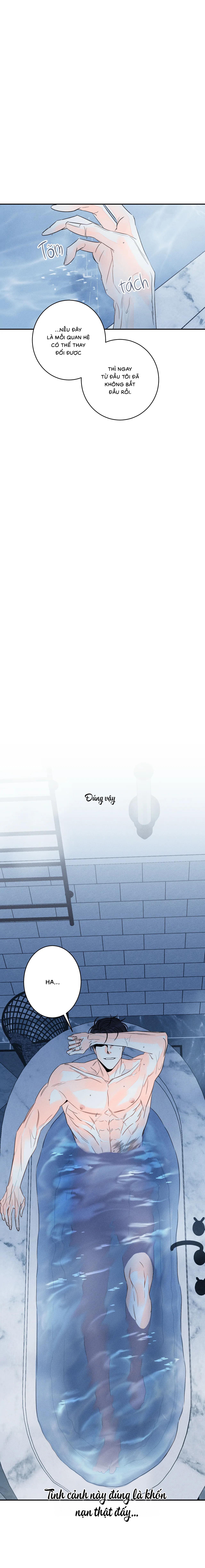 Dù Như Thế Vẫn Thích Sao? Chap 40 - Next Chap 43