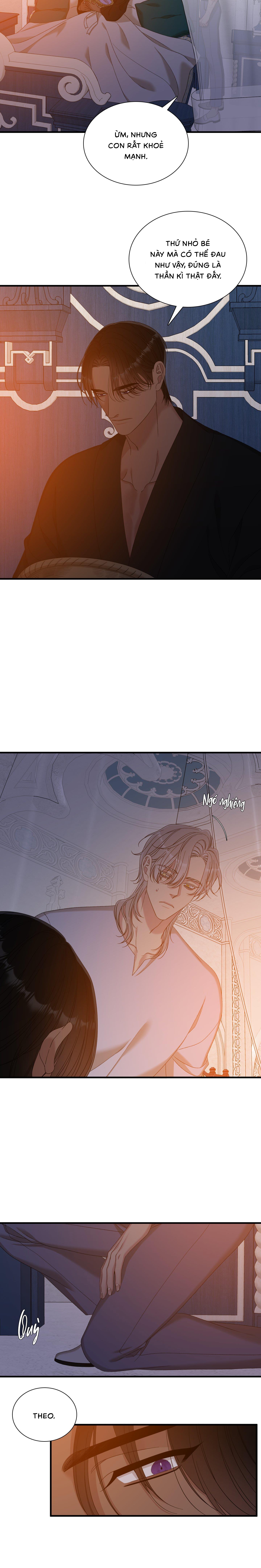 Smyrna Và Capri Chap 46 - Next Chap 48