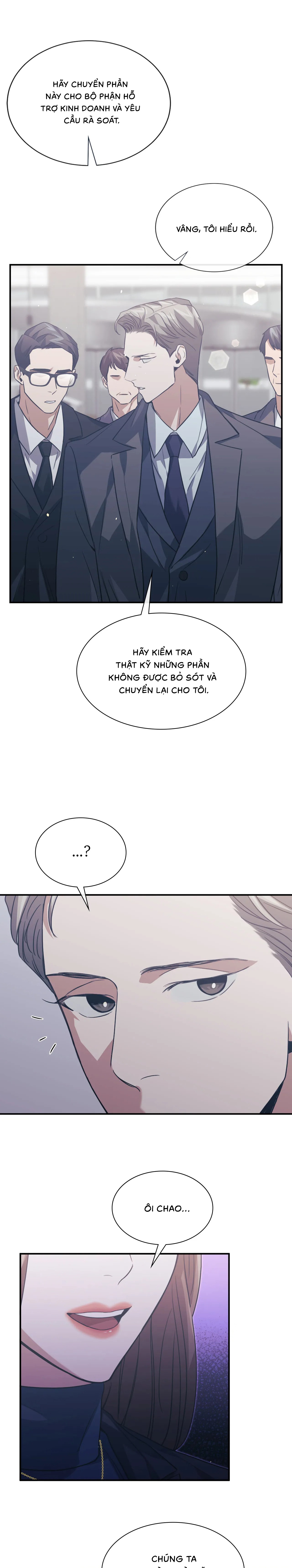Hoa Lan Tây Chap 30 (H) - Next Chap 31