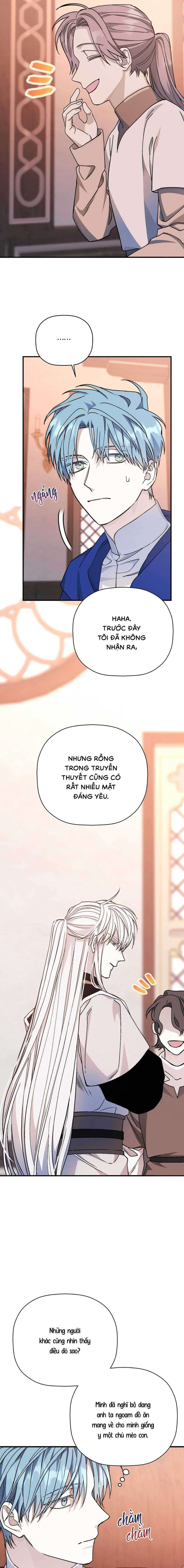 Khế Ước Vĩnh Cửu Chap 62 - Next Chap 64