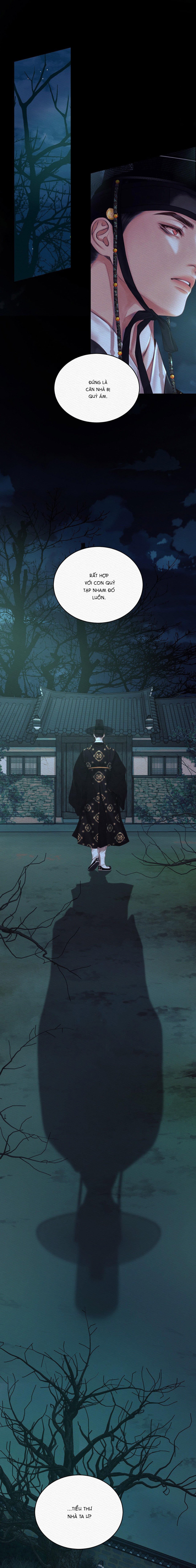 Quỷ Dạ Khúc Chap 46 - Next Chap 48