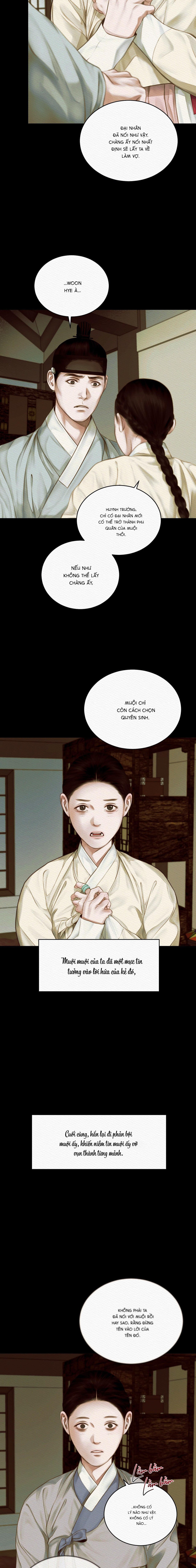 Quỷ Dạ Khúc Chap 46 - Next Chap 48