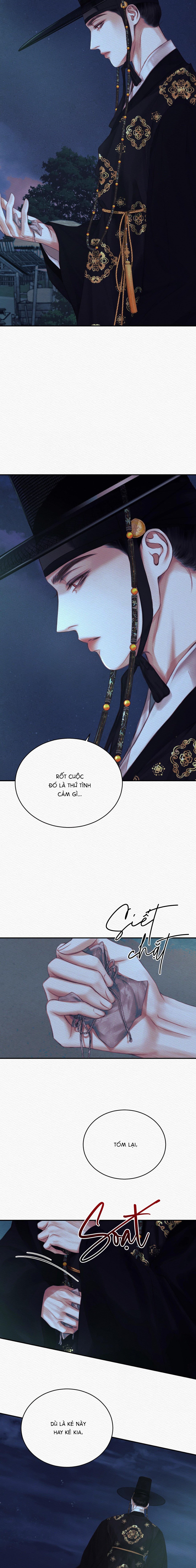 Quỷ Dạ Khúc Chap 46 - Next Chap 48