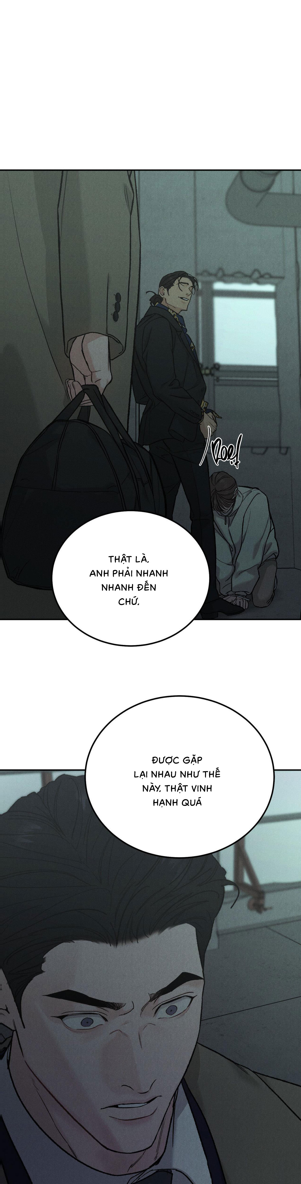 Vượt Qua Ranh Giới Chap 68 - Next Chap 69