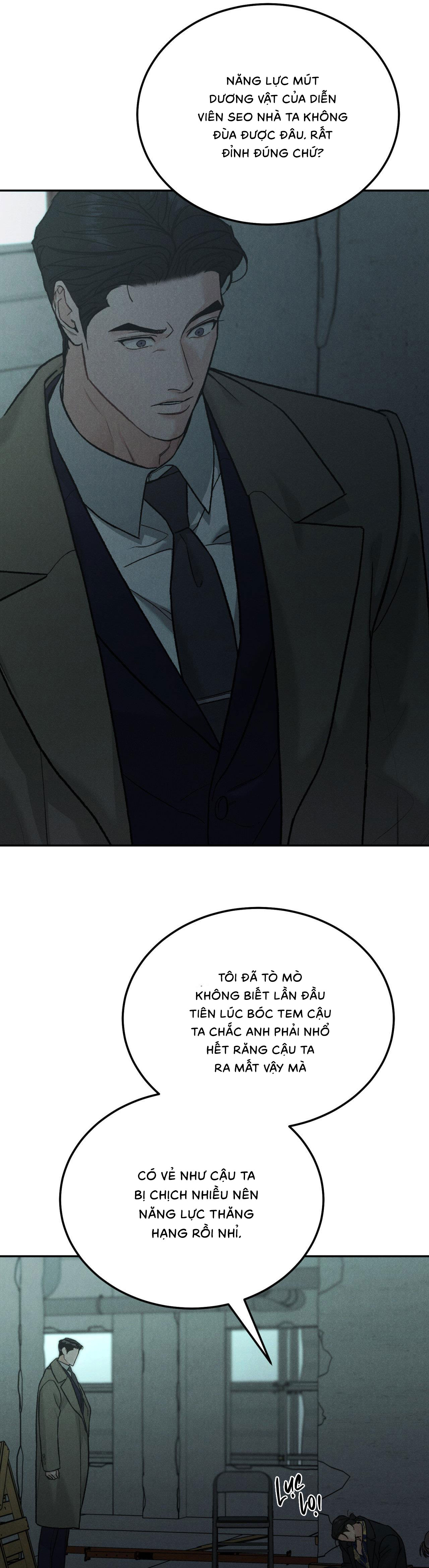 Vượt Qua Ranh Giới Chap 68 - Next Chap 69